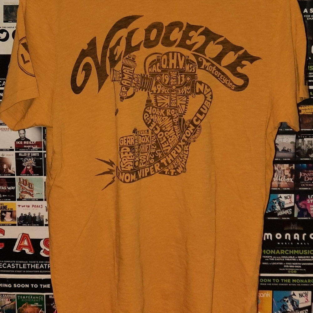 Johnson Motors shirt